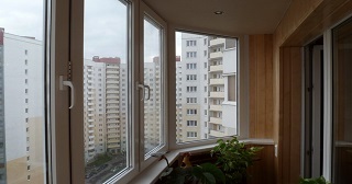 Стеклопакет на лоджию Нижнекамск цена от 9948 руб. м/п. за 51 часов