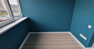 Теплый пол на балконе Нижнекамск цена от 838 руб. м/2.