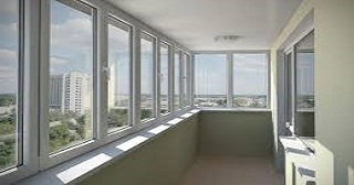 Остекление лоджии под ключ Нижнекамск цена от 9948 руб. м/п.