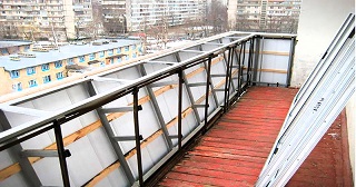 Усиление парапета под ключ Нижнекамск, цена от 3665 руб.