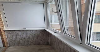Застеклить лоджию Нижнекамск цена от 9948 руб. м/п. за 51 часов